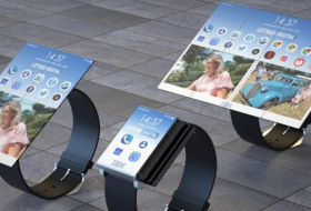  IBM patenta un reloj inteligente que se transforma en una tableta 