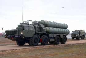 Turquía empieza a recibir los sistemas antimisiles rusos S-400