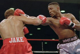 Fallece la leyenda del boxeo Pernell Whitaker tras ser atropellado