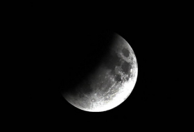 Así vivimos el eclipse lunar: momentos y fotos espectaculares