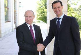 Putin reafirma en un mensaje a Bashar Asad que Moscú seguirá apoyando a Damasco