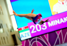   Atleta azerbaiyana llega a la final del 