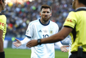 Se conoció cuál será la sanción para Messi tras la Copa América