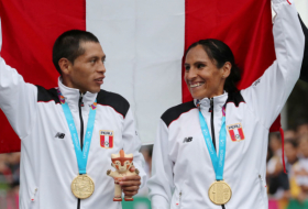 Doble récord de Perú en los Panamericanos