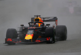 Max Verstappen gana en el Gran Premio de Alemania 2019