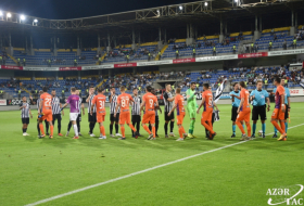   Neftchi Bakú pasa a la segunda ronda de la Europa League  