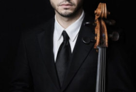 El violonchelista Dzamal Aliyev actuará en el Kings Lynn Festival