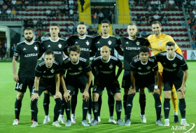   UEFA Champions League 2019-2020:   el Qarabağ FC supera al Partizani