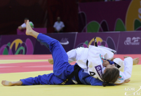   FOJE Bakú 2019: En el primer día de competición de judo el equipo azerbaiyano gana 3 medallas  