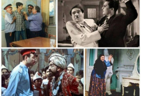  Cine de Azerbaiyán cumple 121 años 