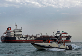 Irán informa que los tripulantes del Stena Impero se encuentran bien