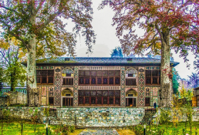   El Palacio de Khan de Shekí recibirá a los turistas a partir de la próxima semana  