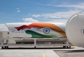 India marca una nueva era del transporte aprobando un proyecto de Hyperloop por 10.000 millones de dólares