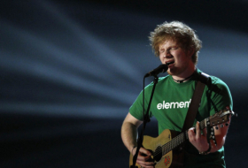 Ed Sheeran rompe varios récords del mundo de la música