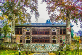   El Palacio de Khan de Shaki reabre sus puertas al público  