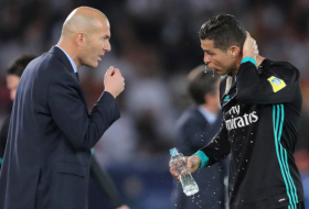 Cristiano Ronaldo confiesa por qué Zidane lo hacía sentir 
