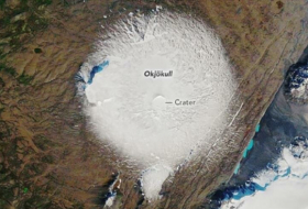 Desaparece el primer glaciar en Islandia debido al cambio climático