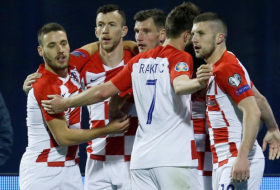   Se anuncia la plantilla de Croacia para el partido contra Azerbaiyán  