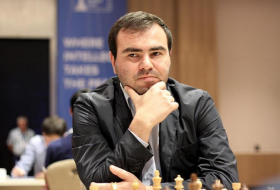   Shahriyar Mammadyarov empata con el campeón mundial Magnus Carlsen  
