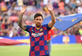 Messi tiene en ascuas al Barça