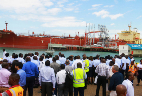   Kenia ofrece al mundo su primera producción de petróleo  
