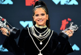 Rosalía y J. Balvin se llevan el MTV VMA en la categoría «Latino»