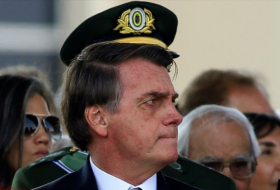 Cae la popularidad de Bolsonaro tras el incendio del Amazonas