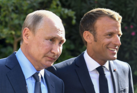 Cumbre entre Macron y Putin días antes del G7 definen la ruta del esperado G8 en Miami