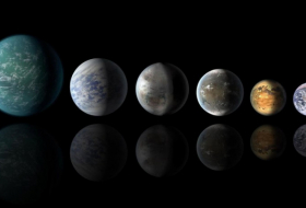 Un modelo sugiere que hay en el universo mejores planetas que la Tierra para albergar vida