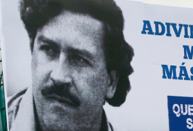 Pablo Escobar quería ser presidente de Colombia, según revela su viuda