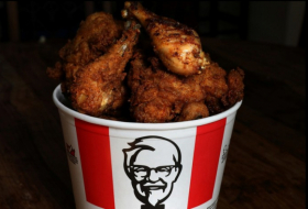 Un restaurante de KFC en EE.UU. ofrecerá esta semana 'carne vegetal' a modo de prueba