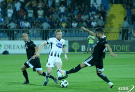   El Qarabağ FK ha alcanzado la siguiente fase de la Liga de Campeones de la UEFA  