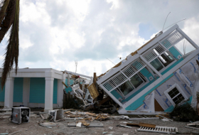Alertan de que los huracanes serán cada vez más devastadores debido al cambio climático