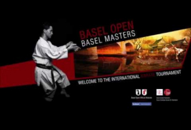  Los karatecas azerbaiyanos ganan 6 medallas en el torneo abierto de Basilea 