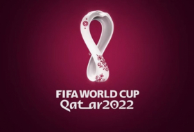   VIDEO:   Catar presenta el logotipo oficial de la Copa Mundial de fútbol 2022