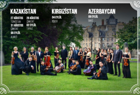   La Orquesta Juvenil de Cámara de TURKSOY actuará en Bakú  