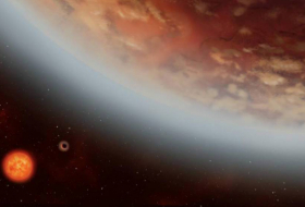   Detectada por primera vez agua en la atmósfera de una ‘supertierra’ en la zona habitable  
