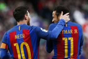   Messi sobre el fichaje fallido de Neymar:   