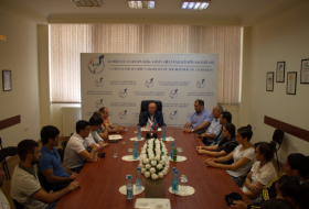   Atletas paralímpicos azerbaiyanos competirán en el Gran Premio de Judo de IBSA  