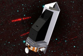 La NASA planea construir un nuevo telescopio espacial para proteger a la Tierra de asteroides peligrosos