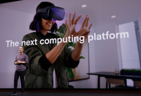   VIDEO  : Facebook presenta su más nuevo 'multijugador' en realidad virtual