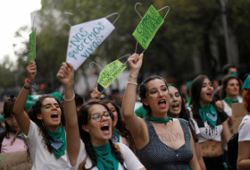 Mujeres de 14 ciudades mexicanas se movilizarán para exigir la despenalización del aborto