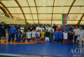   28 deportistas representarán a Azerbaiyán en el Campeonato Mundial de Lucha Libre  