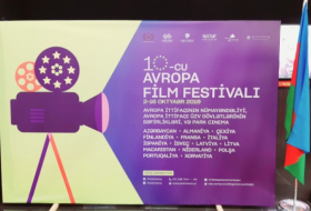  Comienza en Bakú el 10º Festival de Cine Europeo  
