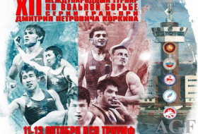 Luchadores azerbaiyanos de estilo libre competirán en Yakutsk