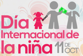   11 de octubre, Día Internacional de la Niña  