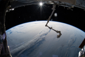 Los astronautas realizan la segunda caminata espacial fuera de la EEI
