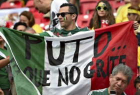 México puede ser excluido del Mundial 2020 por un grito folclórico
