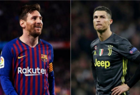 Cristiano Ronaldo gana el doble que Lionel Messi en Instagram