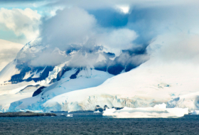 Descubren en el hielo de la Antártida cloro radioactivo de pruebas nucleares de EE.UU.